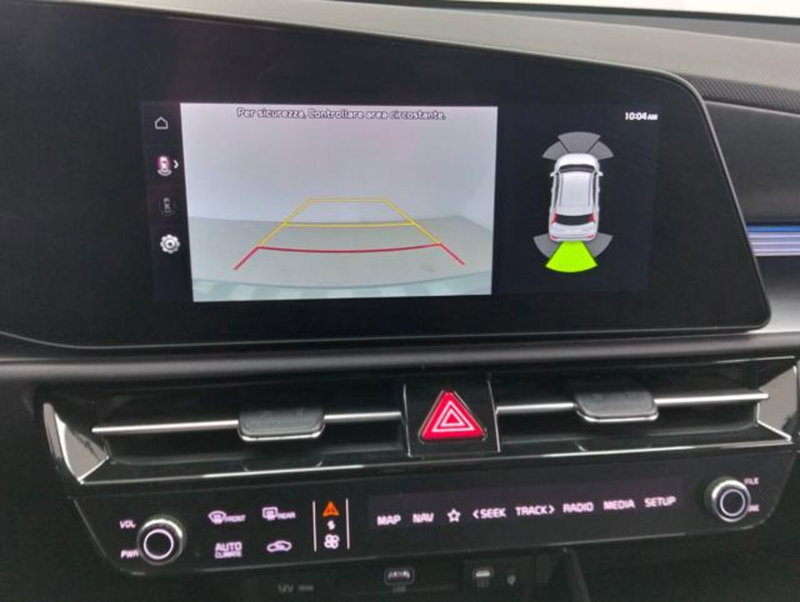 Kia Niro usata a Como (18)