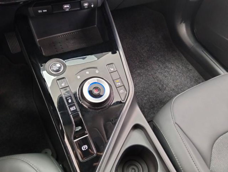 Kia Niro usata a Como (20)