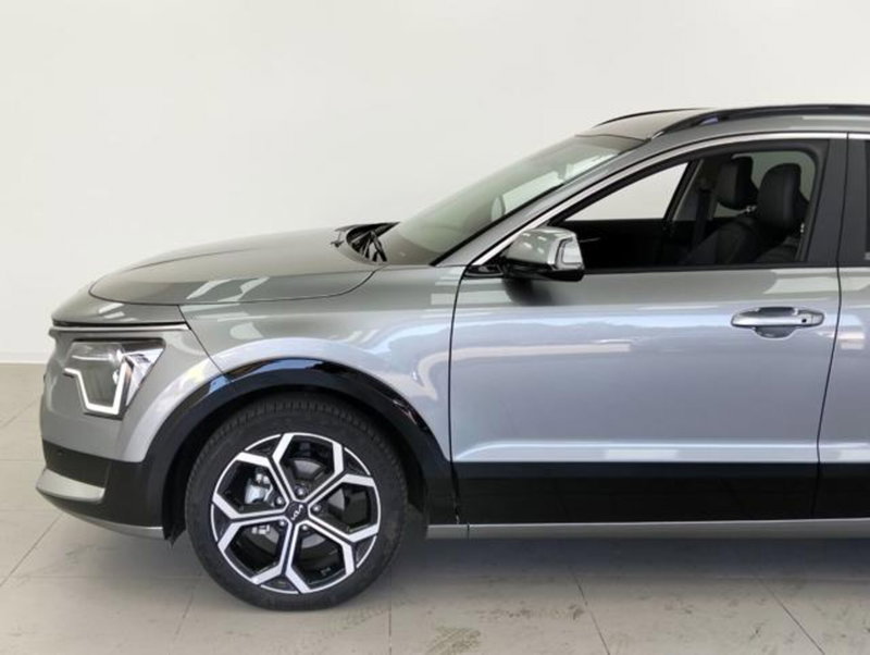 Kia Niro usata a Como (9)