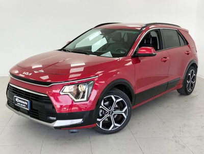 Kia Niro 1.6 GDi DCT HEV Style del 2023 usata a Lurate Caccivio