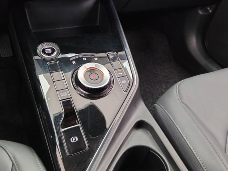 Kia Niro usata a Como (20)