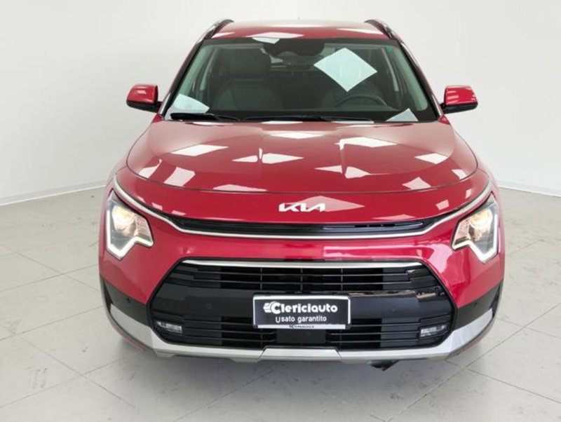 Kia Niro usata a Como (6)