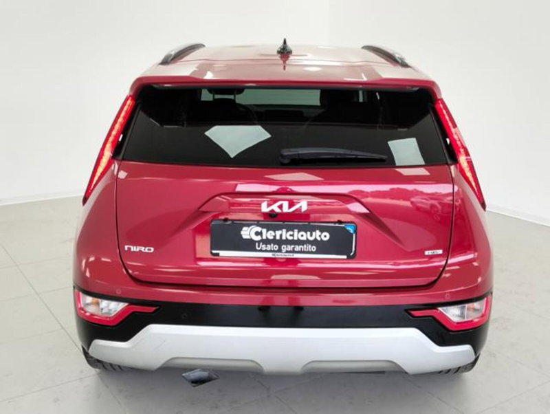 Kia Niro usata a Como (7)
