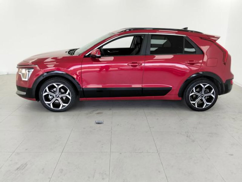 Kia Niro usata a Como (8)