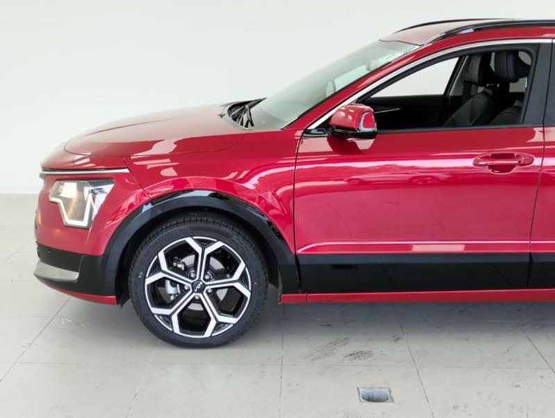 Kia Niro usata a Como (9)