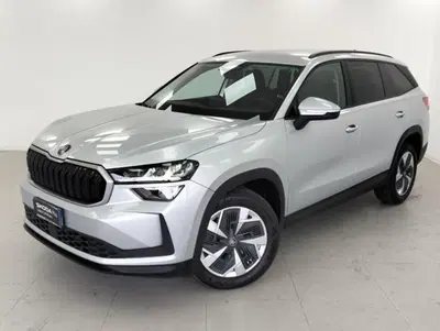 Skoda Kodiaq 2.0 TDI EVO SCR 4x4 DSG 7 posti Executive del 2025 usata a Lurate Caccivio