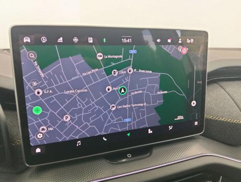 Skoda Kodiaq usata a Como (17)