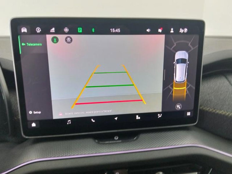 Skoda Kodiaq usata a Como (18)