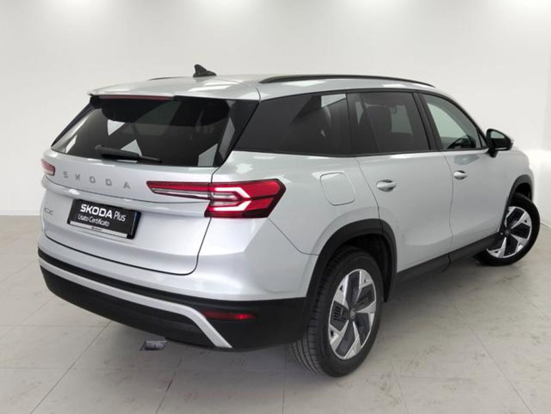 Skoda Kodiaq usata a Como (2)