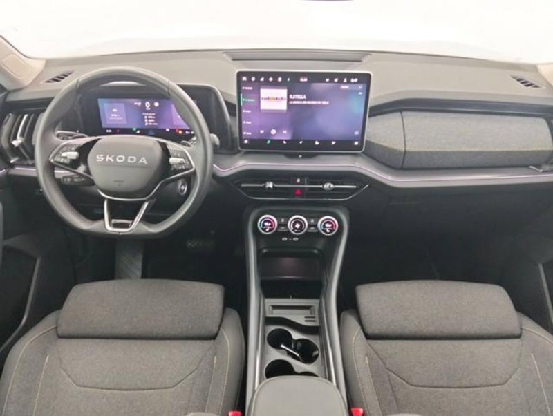 Skoda Kodiaq usata a Como (4)