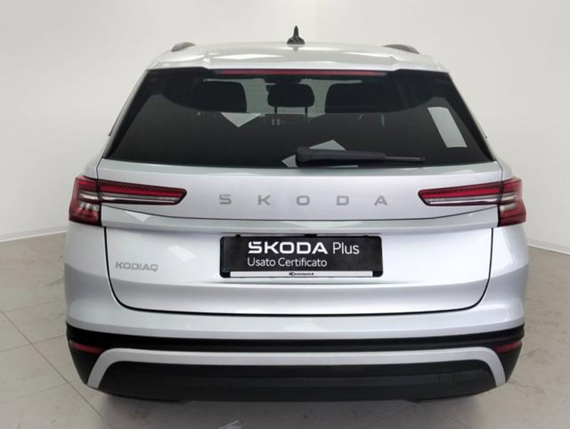 Skoda Kodiaq usata a Como (8)