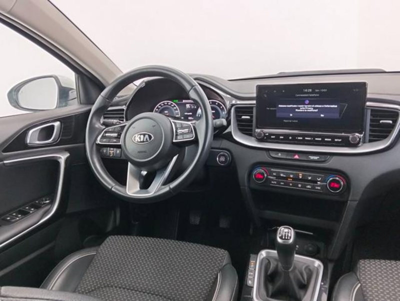 Kia XCeed usata a Como (10)