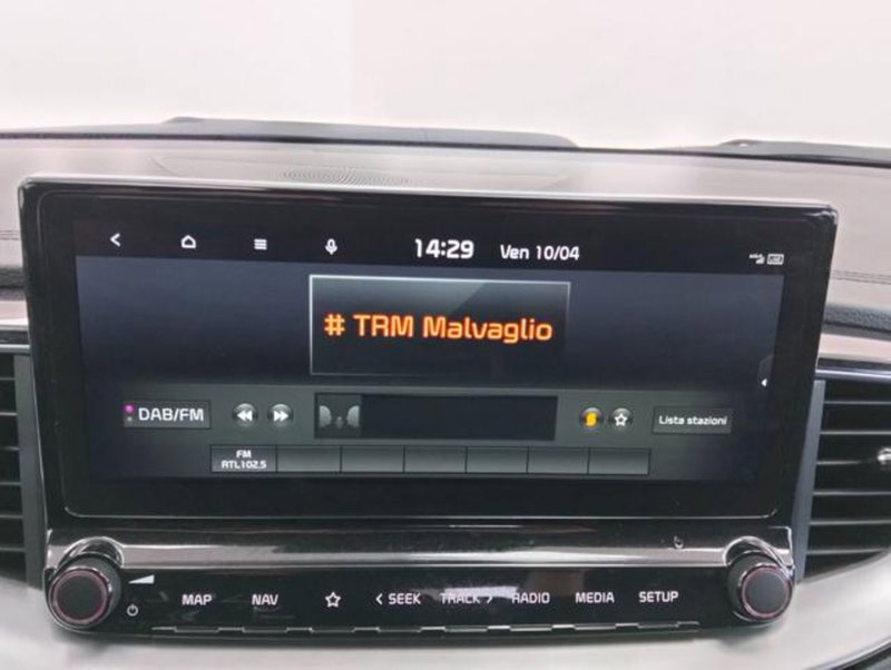 Kia XCeed usata a Como (13)