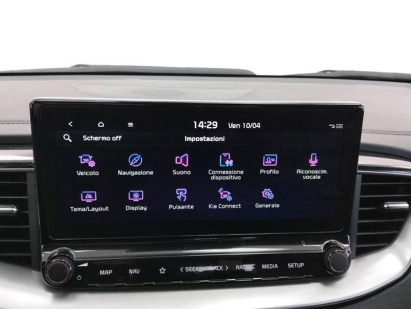 Kia XCeed usata a Como (15)