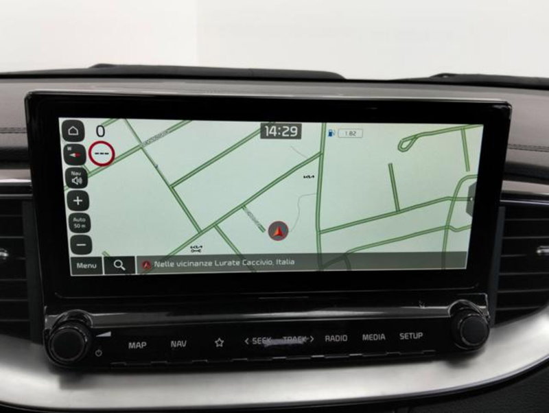 Kia XCeed usata a Como (16)