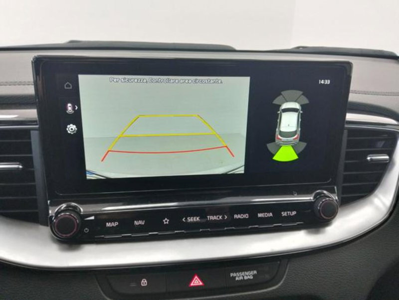 Kia XCeed usata a Como (17)