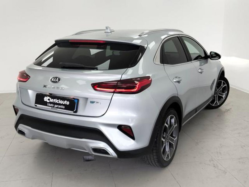 Kia XCeed usata a Como (2)