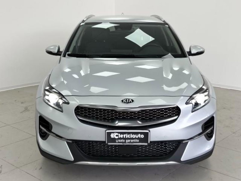Kia XCeed usata a Como (5)
