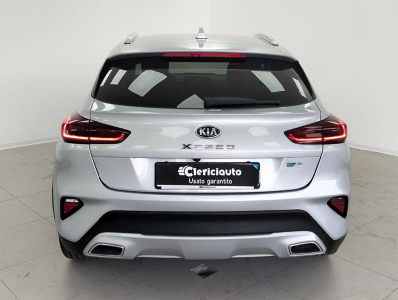 Kia XCeed usata a Como (6)