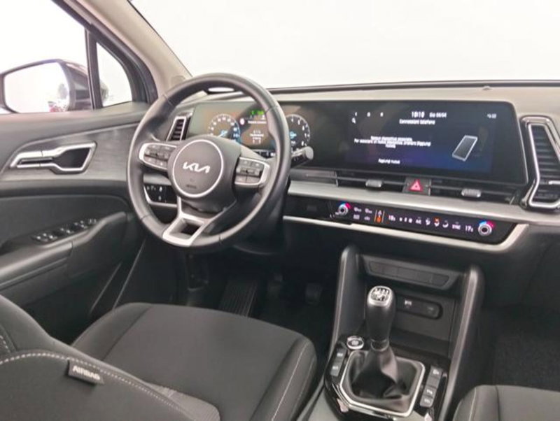 Kia Sportage usata a Como (11)