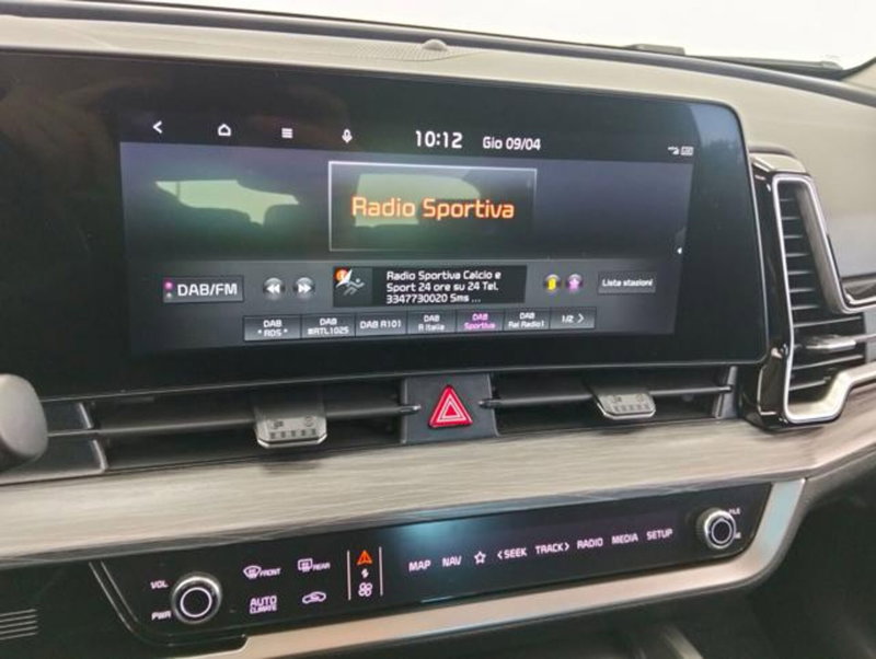 Kia Sportage usata a Como (14)