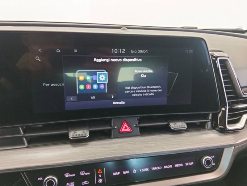 Kia Sportage usata a Como (15)