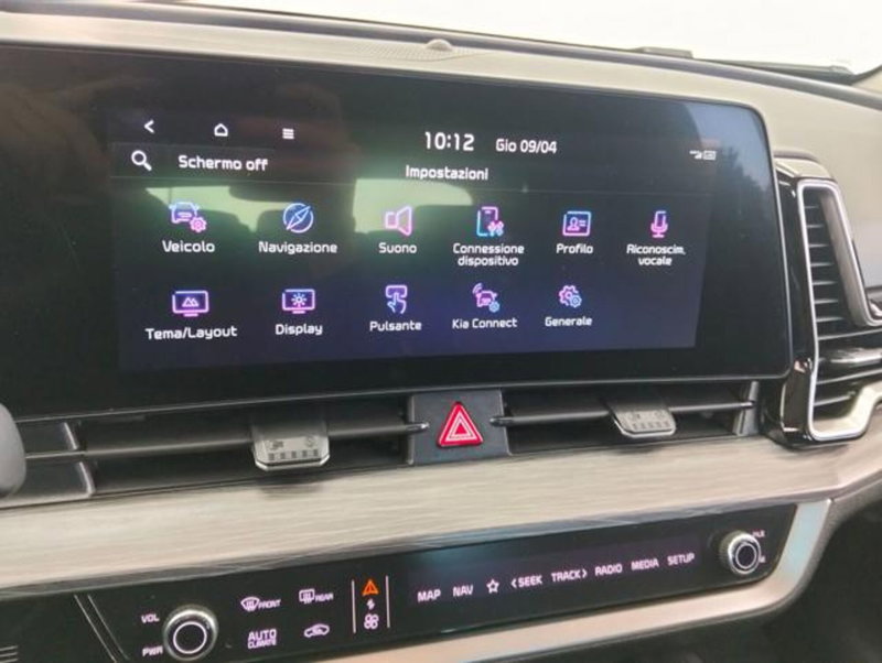 Kia Sportage usata a Como (16)