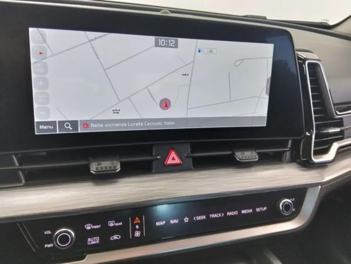 Kia Sportage usata a Como (17)