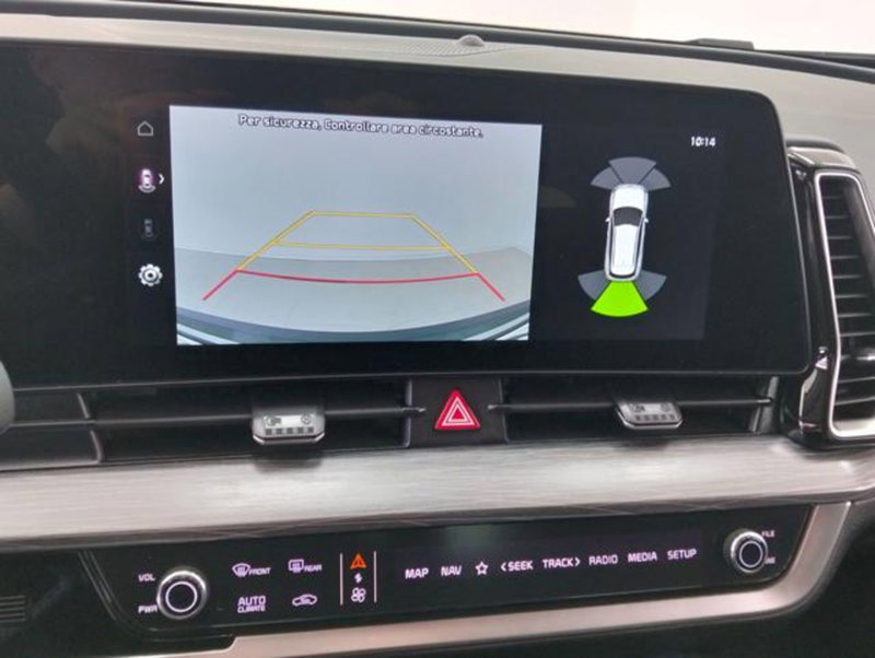 Kia Sportage usata a Como (18)