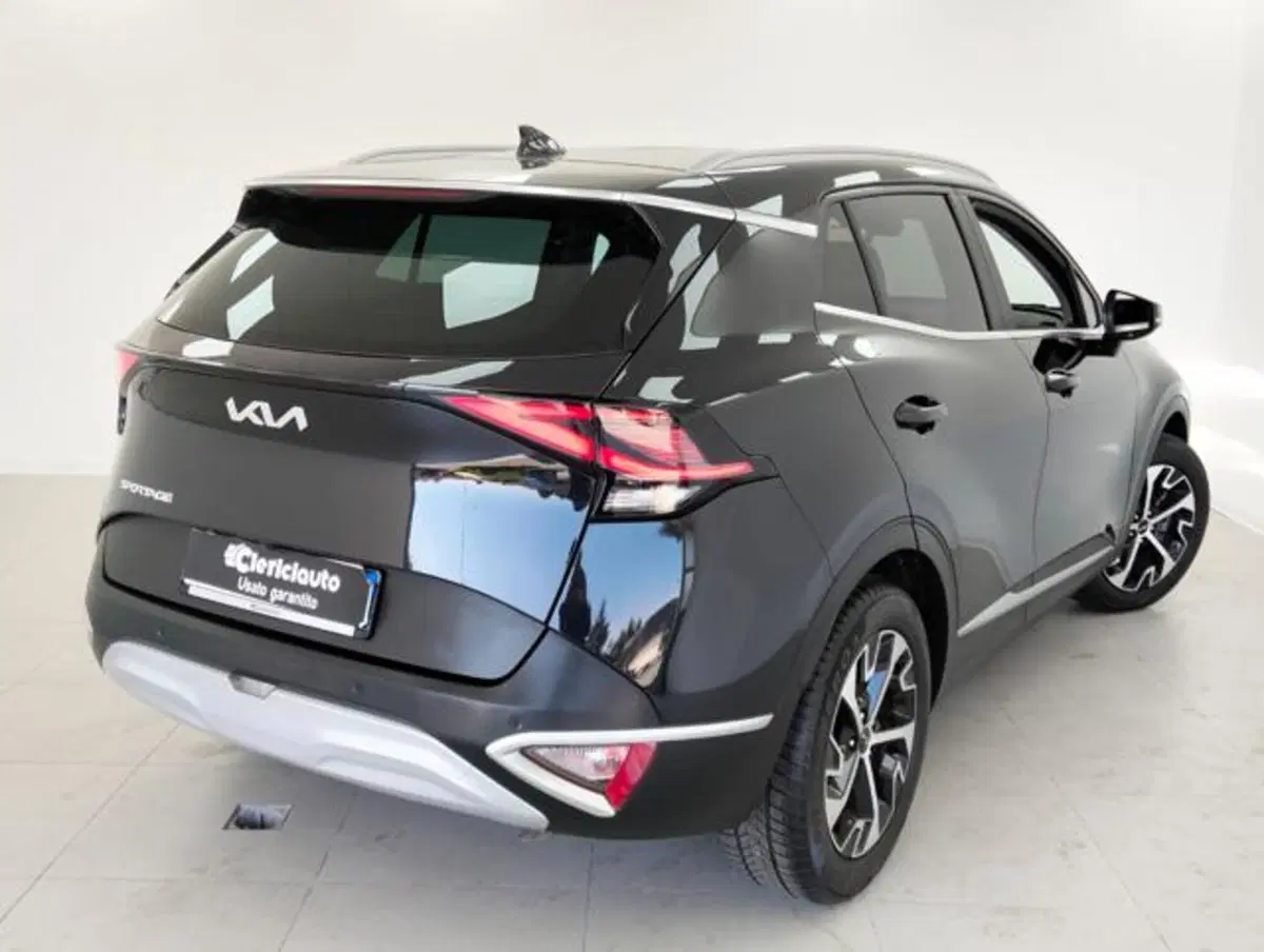 Kia Sportage usata a Como (2)