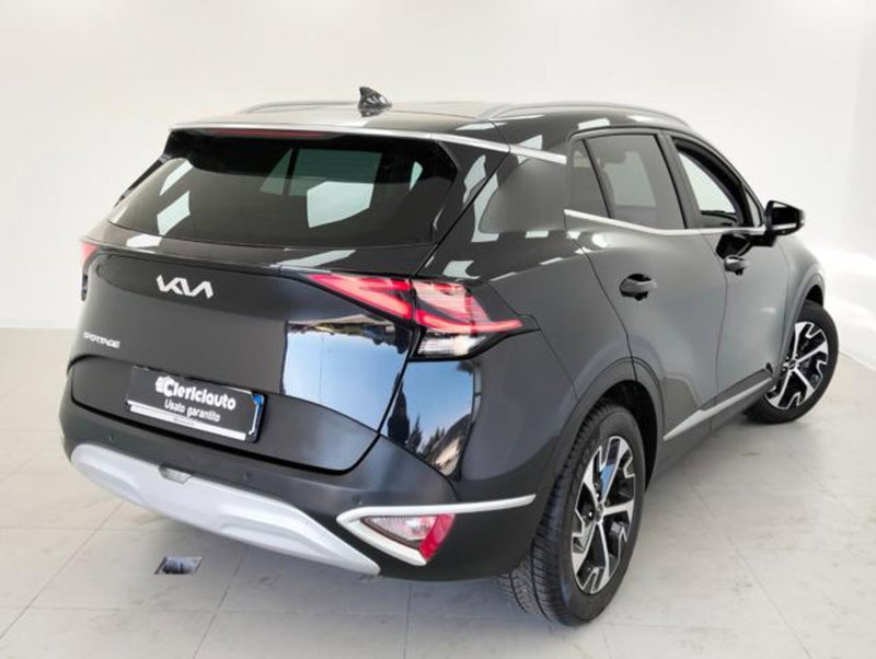 Kia Sportage usata a Como (2)