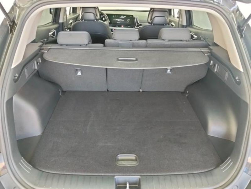 Kia Sportage usata a Como (20)