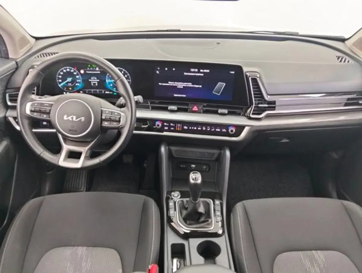 Kia Sportage usata a Como (4)