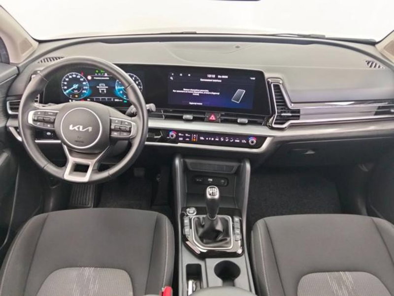 Kia Sportage usata a Como (4)