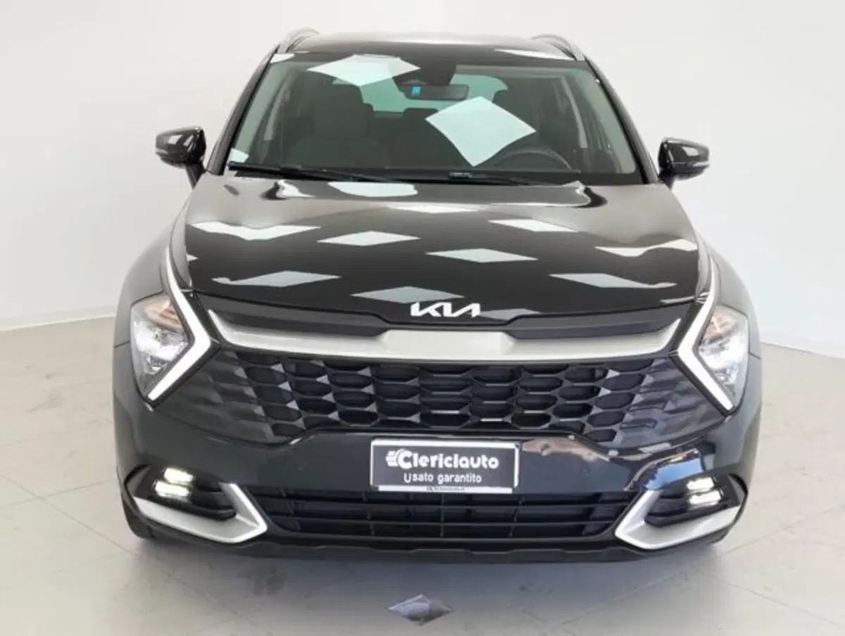 Kia Sportage usata a Como (6)