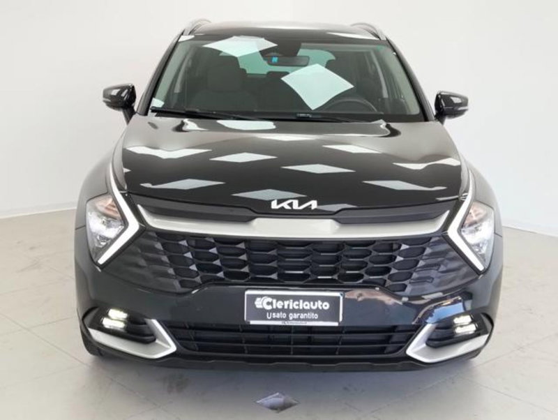 Kia Sportage usata a Como (6)