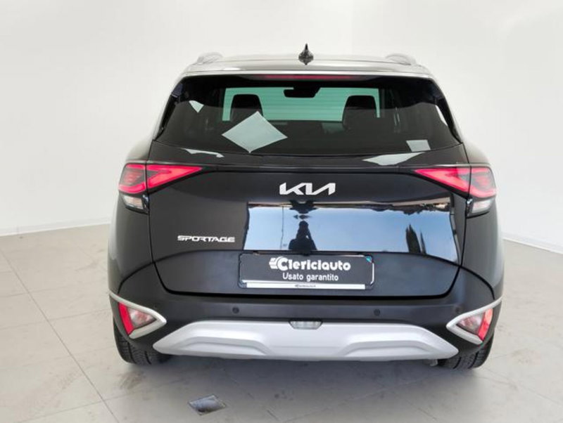 Kia Sportage usata a Como (7)
