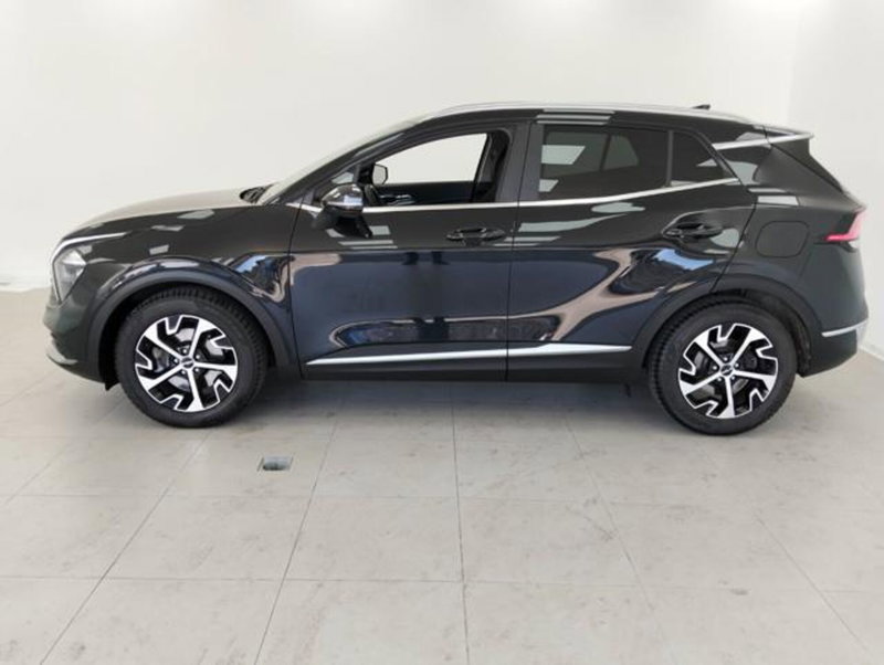 Kia Sportage usata a Como (8)