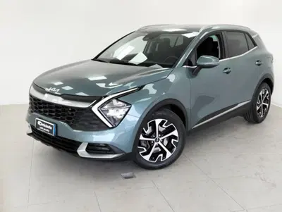 Kia Sportage 1.6 CRDi MHEV Style del 2022 usata a Lurate Caccivio