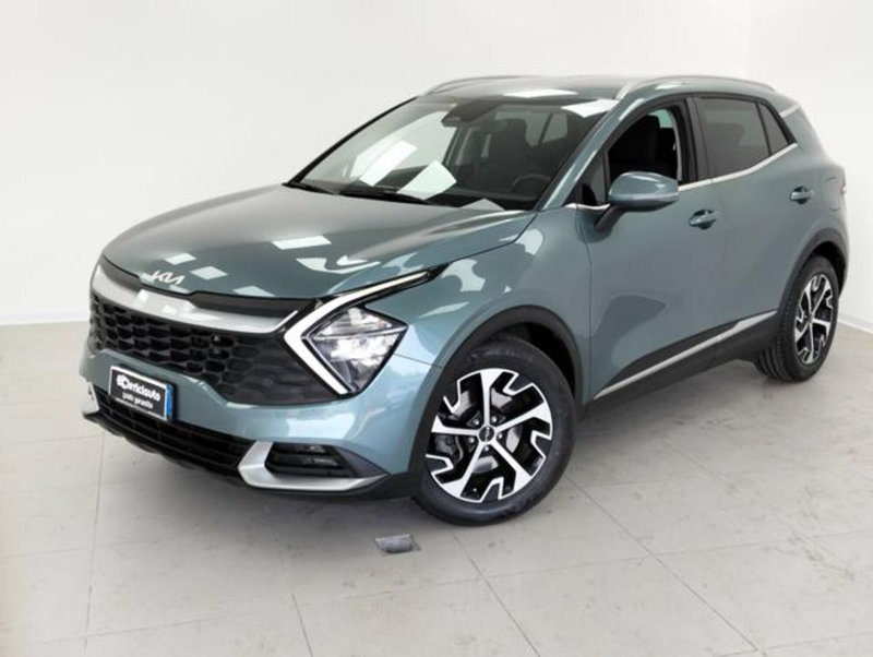 Kia Sportage usata a Como