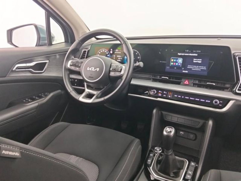 Kia Sportage usata a Como (11)