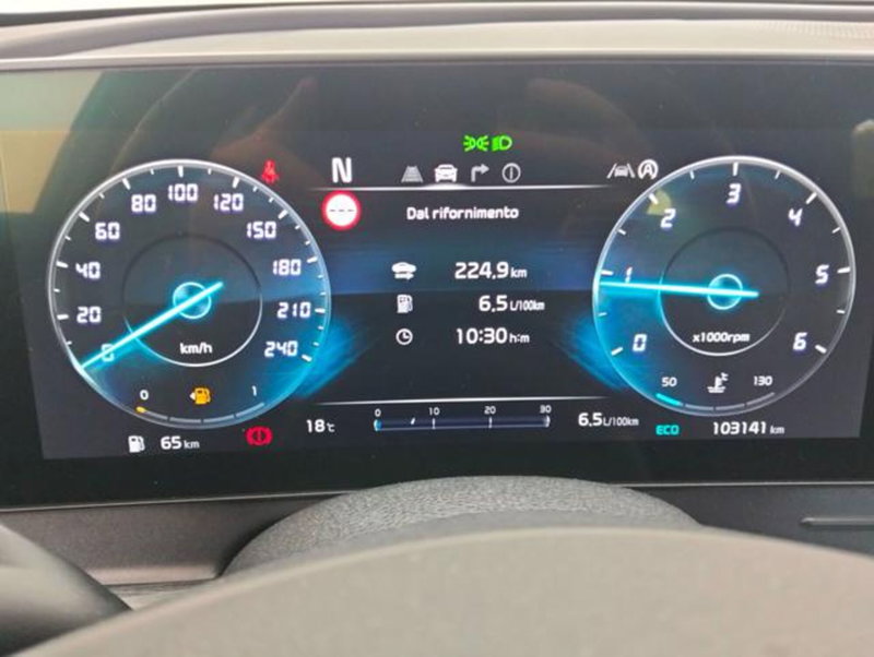 Kia Sportage usata a Como (13)