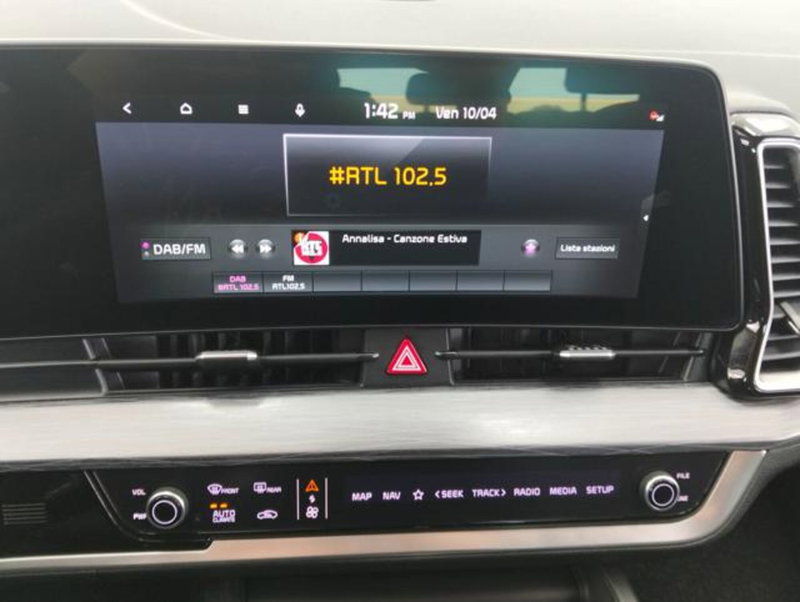 Kia Sportage usata a Como (14)