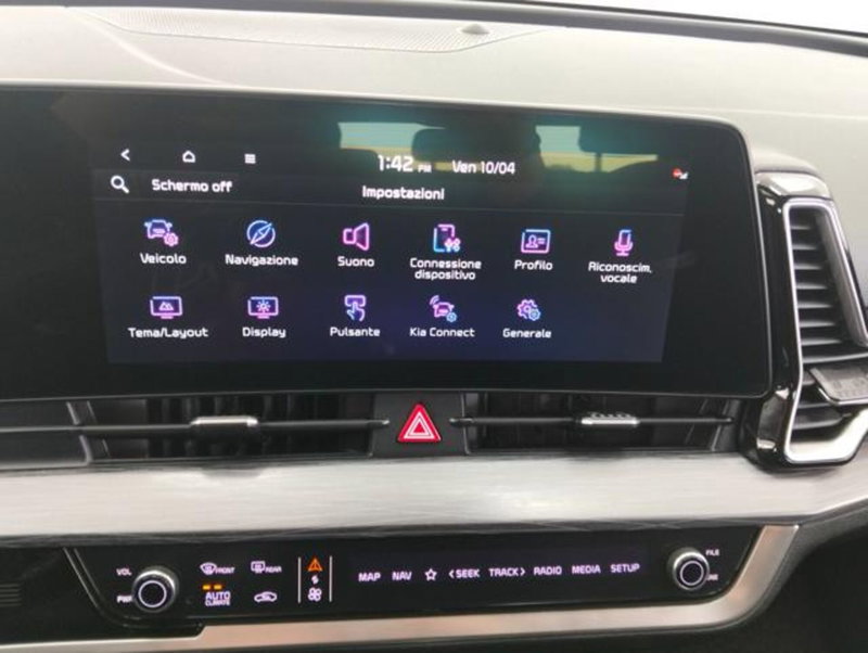 Kia Sportage usata a Como (16)