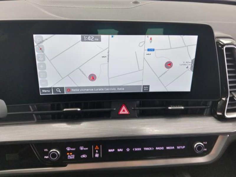 Kia Sportage usata a Como (17)