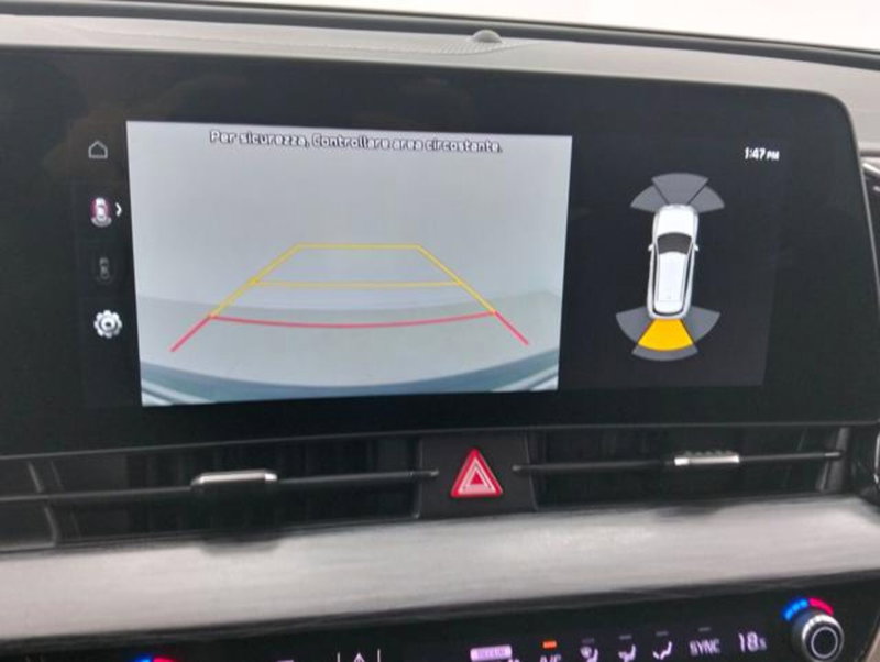 Kia Sportage usata a Como (18)