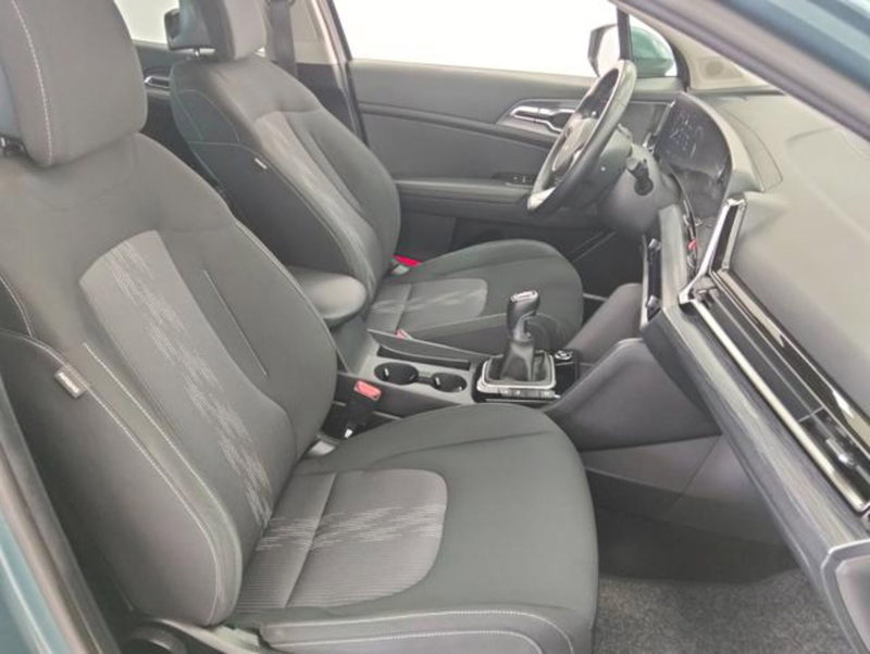 Kia Sportage usata a Como (3)