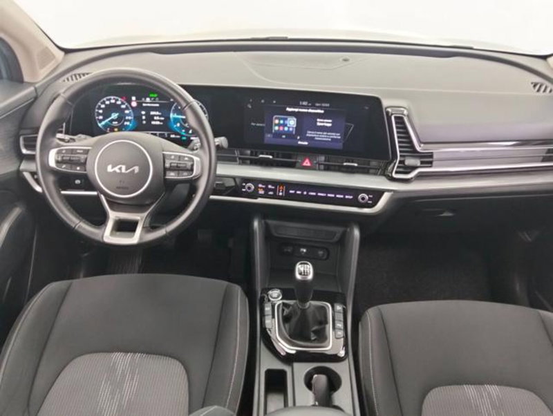 Kia Sportage usata a Como (4)