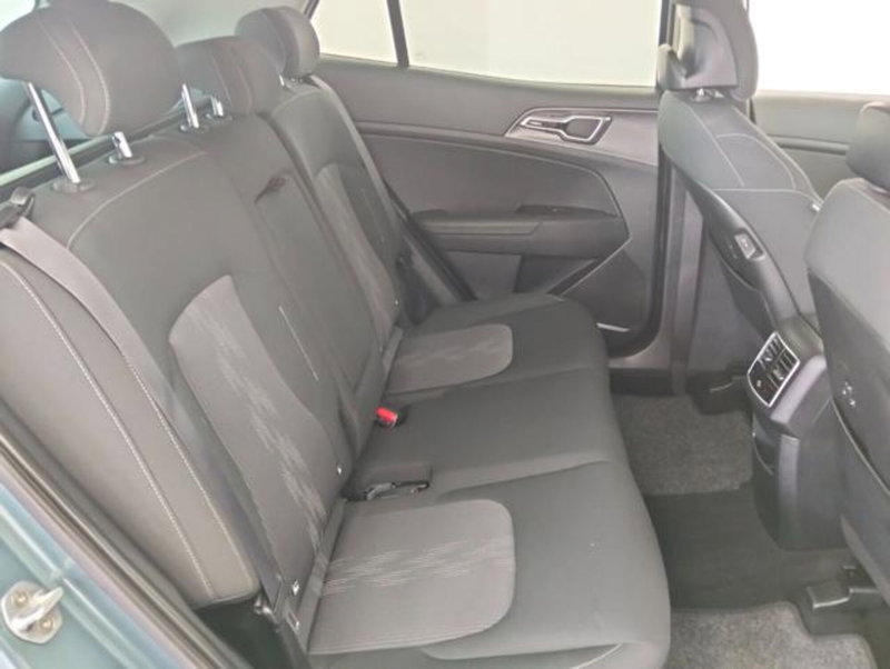 Kia Sportage usata a Como (5)