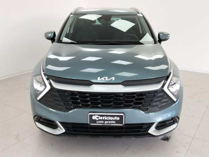 Kia Sportage usata a Como (6)